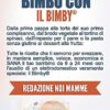 svezziamo il bimbo con il bimby