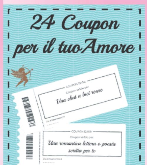 libretto coupon partner amore