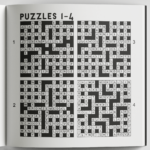 puzzle books