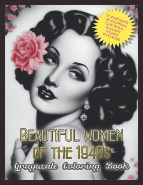 Beautiful Women of the 1940s