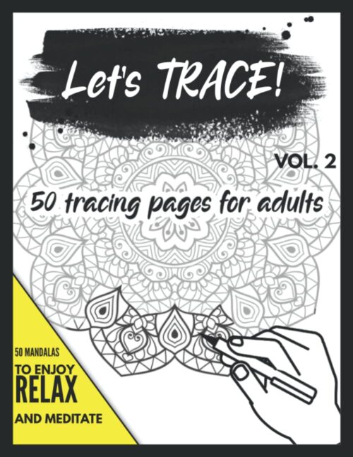 Let's Trace! Vol. 2