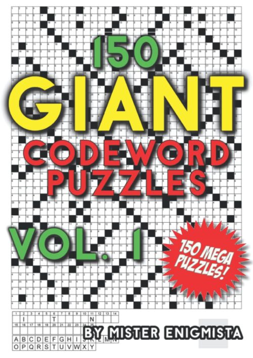 giant codeword puzzles