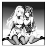 Truly uncensored Sexy Manga Girls