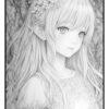 enchanting forest pixies page