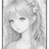 enchanting forest pixies page