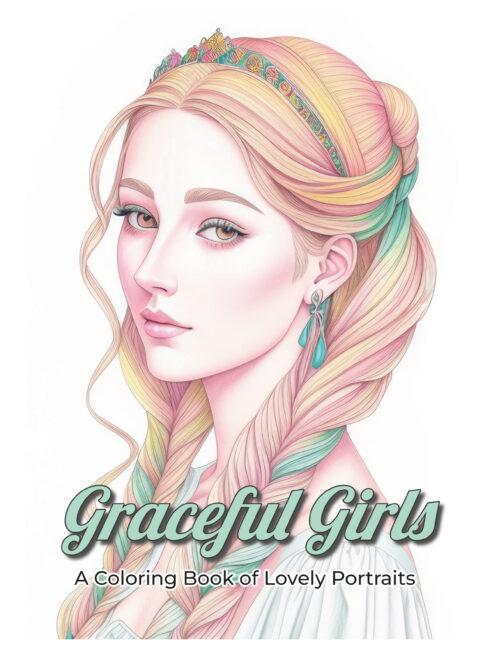 graceful girls cover front