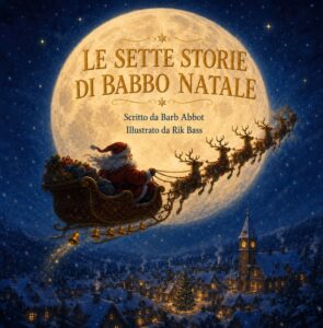 Le sette storie di Babbo Natale - cover