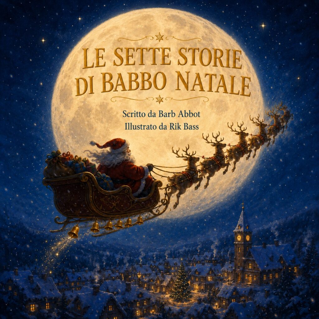Le sette storie di Babbo Natale - preview