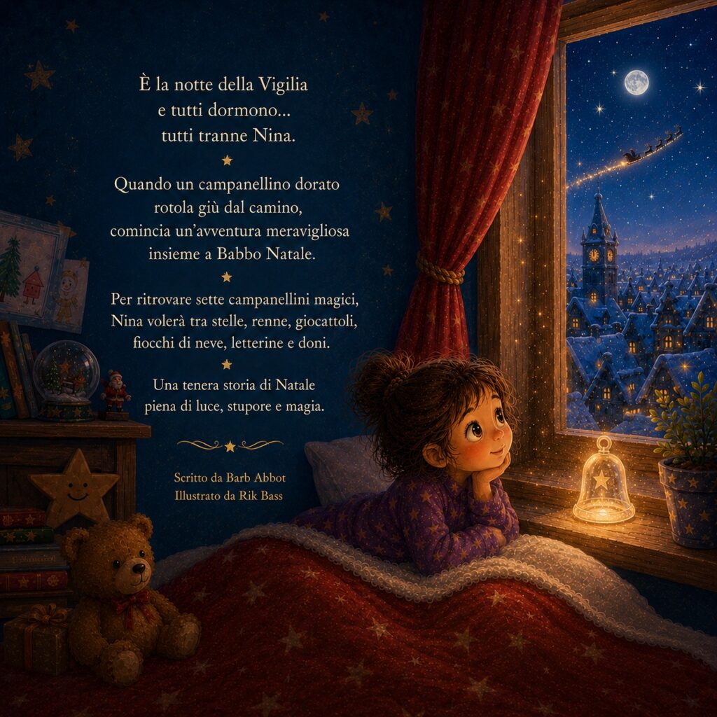 Le sette storie di Babbo Natale - preview